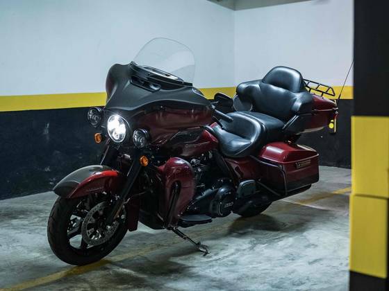 HARLEY-DAVIDSON ULTRA LIMITED 
